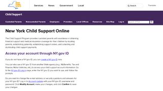 
                            8. NYS DCSS | New York Child Support