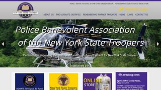 
                            4. NYSTPBA | New York State Troopers