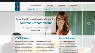 
                            6. NYSTRS | New York State Teachers' Retirement …