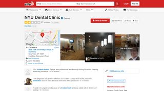 
                            5. NYU Dental Clinic - 2019 All You Need to Know BEFORE You Go ...
