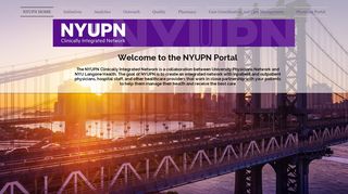 
                            2. NYUPN Clinically Integrated Network