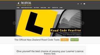 
                            4. NZ Road Code Test: Practice Learner License Theory Tests
