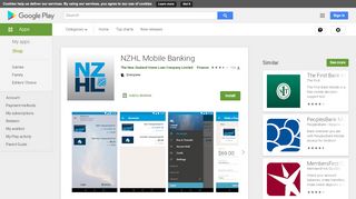 
                            8. NZHL Mobile Banking - Apps on Google Play