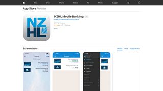 
                            6. ‎NZHL Mobile Banking on the App Store - apps.apple.com