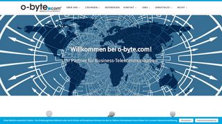 
                            7. o-byte.com GmbH & Co. KG – telekommunikation