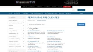 
                            6. O que é e como usar SSH? - PERGUNTAS ... - cybernetfx.com