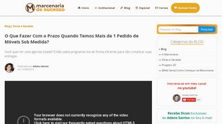 
                            7. O QUE FAZER COM O PRAZO QUANDO TEMOS …