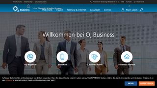 
                            6. o2 Business: Angebote & Lösungen für Geschäftskunden im ...
