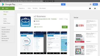 
                            8. o2 Business – Apps bei Google Play