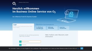 
                            4. O2 Business Online Service