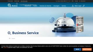 
                            3. o2 Business Service: Wir helfen Ihnen weiter