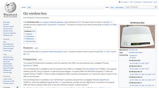 
                            10. O2 wireless box - Wikipedia
