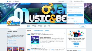 
                            6. O2Jam Official (@o2jam) | Twitter