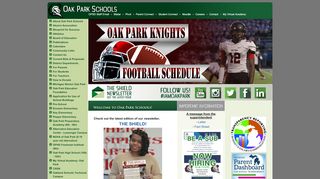 
                            7. Oak Park Schools | Get the Oak Park Advantage