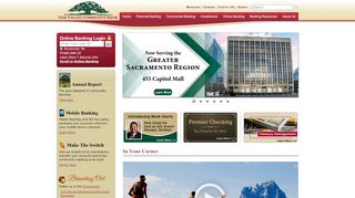 
                            1. Oak Valley & Eastern Sierra Community Bank - …