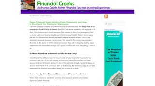 
                            7. Oaken Financial | Financial Crooks