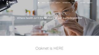 
                            8. Oaknet Healthcare