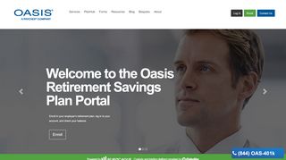 
                            6. Oasis 401k Portal