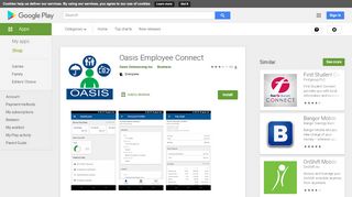 
                            5. Oasis Employee Connect - Apps on Google Play