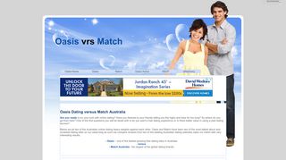 
                            5. Oasis Free Dating Site for Active Singles - Oasis