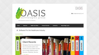 
                            4. Oasis Technologies Group, LLC