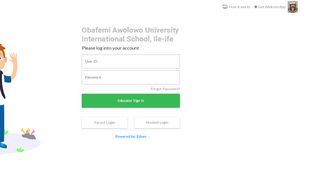 
                            8. Obafemi Awolowo University International School, Ile-ife | Edves ...