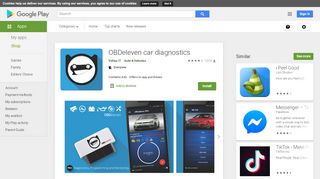 
                            3. OBDeleven car diagnostics - Apps on Google Play
