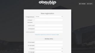 
                            3. - Oberalp Service Portal
