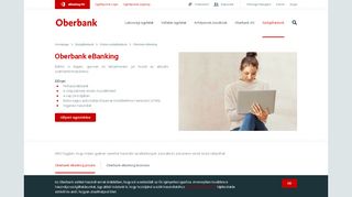 
                            9. Oberbank eBanking - Oberbank