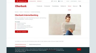 
                            4. Oberbank Internetbanking - Oberbank