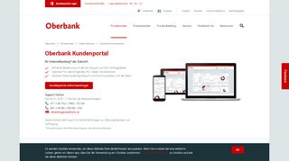 
                            4. Oberbank Kundenportal - Oberbank