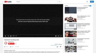 
                            5. Oberbank Kundenportal - YouTube