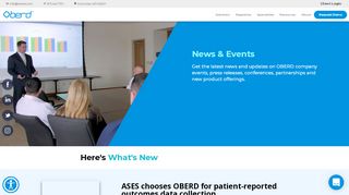 
                            8. OBERD | News & Events | Smart Outcomes Data …