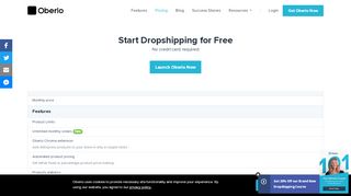 
                            5. Oberlo Pricing - Setup Your Dropshipping Online …