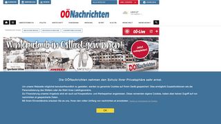 
                            7. Oberösterreichische Nachrichten | OÖN | Nachrichten.at