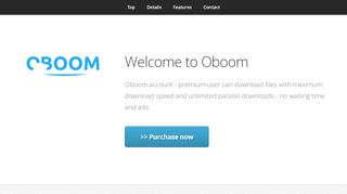 
                            5. OBOOM PRO Premium Accounts