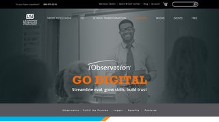 
                            5. Observation Software - Learning Sciences International (LSI)