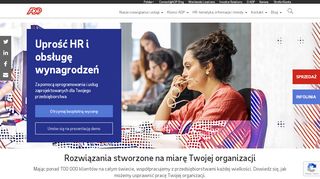 
                            10. Obsługa wynagrodzeń i zarządzanie zasobami ludzkimi od ADP ...