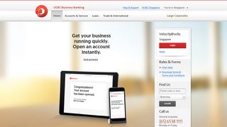 
                            8. OCBC - Business Banking - OCBC Bank Singapore
