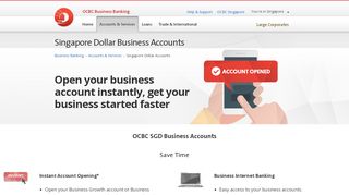 
                            3. OCBC Business Banking - OCBC Singapore
