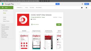 
                            6. OCBC NISP ONe Mobile - Apps on Google Play