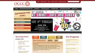 
                            3. occc.edu - Community Colleges Oklahoma