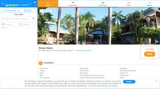 
                            8. Ocean Oasis - Cobano - book your hotel with ViaMichelin
