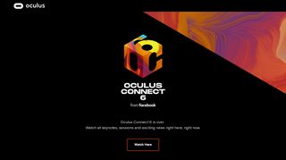 
                            5. Oculus Connect 6