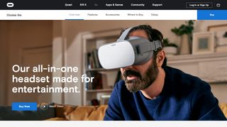 
                            1. Oculus Go