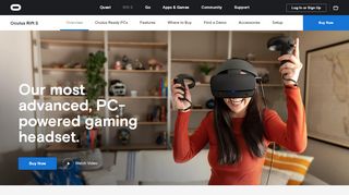 
                            8. Oculus Rift S