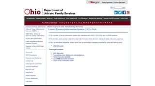 
                            4. ODJFS Online | Office of Fiscal and Monitoring Services