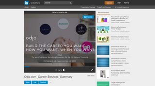 
                            2. Odjo.com_Career Services_Summary - …