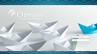 
                            8. Odyssey