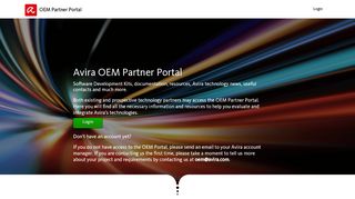 
                            11. OEM Partner Portal - Welcome